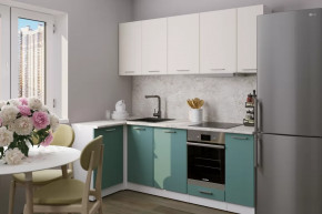 Кухонный гарнитур Глория прайм 400 1100х2000 мм в Надыме - nadym.mebel-tymen.ru | фото