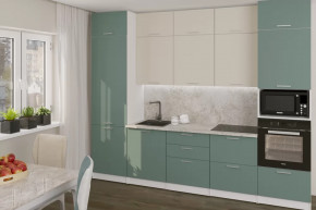 Кухонный гарнитур Глория экстра 3000 мм в Надыме - nadym.mebel-tymen.ru | фото