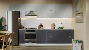 Кухонный гарнитур «Гранита» №1 в Надыме - nadym.mebel-tymen.ru | фото