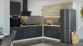 Кухонный гарнитур «Гранита» №2 в Надыме - nadym.mebel-tymen.ru | фото