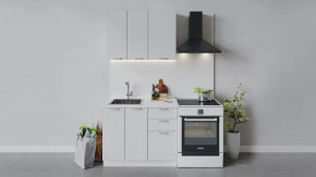 Кухонный гарнитур «Гранита» длиной 100 см в Надыме - nadym.mebel-tymen.ru | фото