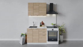 Кухонный гарнитур «Гранита» длиной 100 см в Надыме - nadym.mebel-tymen.ru | фото