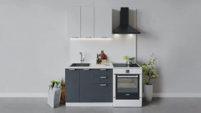 Кухонный гарнитур «Гранита» длиной 100 см в Надыме - nadym.mebel-tymen.ru | фото