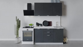 Кухонный гарнитур «Гранита» длиной 150 см в Надыме - nadym.mebel-tymen.ru | фото