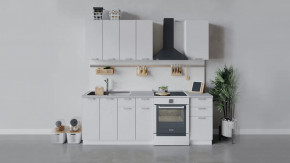 Кухонный гарнитур «Гранита» длиной 160 см в Надыме - nadym.mebel-tymen.ru | фото