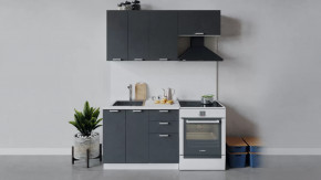 Кухонный гарнитур «Гранита» длиной 160 см в Надыме - nadym.mebel-tymen.ru | фото