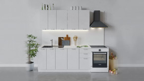 Кухонный гарнитур «Гранита» длиной 180 см в Надыме - nadym.mebel-tymen.ru | фото