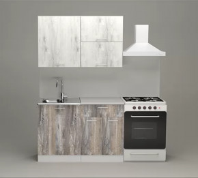 Кухонный гарнитур Инна лайт 1200 мм в Надыме - nadym.mebel-tymen.ru | фото