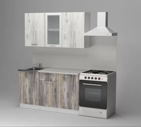 Кухонный гарнитур Инна медиум 1400 мм в Надыме - nadym.mebel-tymen.ru | фото