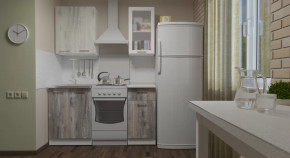 Кухонный гарнитур Инна мини 1000 мм в Надыме - nadym.mebel-tymen.ru | фото