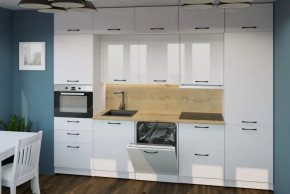 Кухонный гарнитур Жасмин экстра 5 3000 мм в Надыме - nadym.mebel-tymen.ru | фото