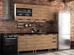 Кухонный гарнитур Крафт 2000 в Надыме - nadym.mebel-tymen.ru | фото