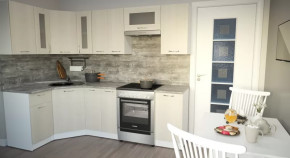 Кухонный гарнитур Лариса оптима 1 1300*2500 мм в Надыме - nadym.mebel-tymen.ru | фото