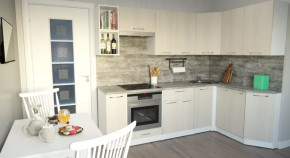 Кухонный гарнитур Лариса прайм 5 2300*1500 мм в Надыме - nadym.mebel-tymen.ru | фото