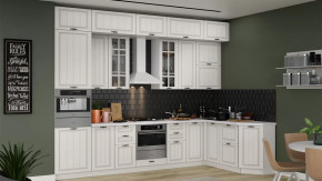 Кухонный гарнитур «Лина» №3 Белый в Надыме - nadym.mebel-tymen.ru | фото