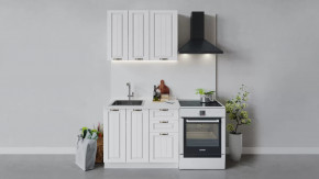 Кухонный гарнитур «Лина» длиной 100 см в Надыме - nadym.mebel-tymen.ru | фото