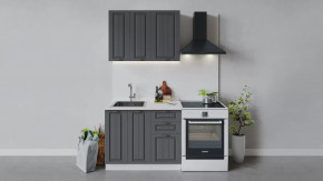 Кухонный гарнитур «Лина» длиной 100 см в Надыме - nadym.mebel-tymen.ru | фото