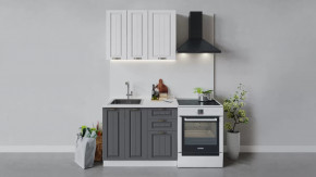 Кухонный гарнитур «Лина» длиной 100 см в Надыме - nadym.mebel-tymen.ru | фото