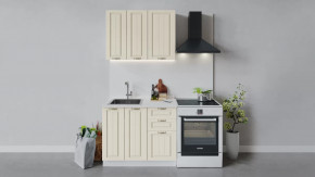 Кухонный гарнитур «Лина» длиной 100 см в Надыме - nadym.mebel-tymen.ru | фото