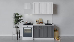 Кухонный гарнитур «Лина» длиной 120 см в Надыме - nadym.mebel-tymen.ru | фото