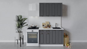 Кухонный гарнитур «Лина» длиной 120 см в Надыме - nadym.mebel-tymen.ru | фото