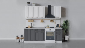 Кухонный гарнитур «Лина» длиной 160 см в Надыме - nadym.mebel-tymen.ru | фото