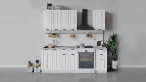 Кухонный гарнитур «Лина» длиной 160 см в Надыме - nadym.mebel-tymen.ru | фото