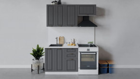 Кухонный гарнитур «Лина» длиной 160 см в Надыме - nadym.mebel-tymen.ru | фото