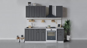 Кухонный гарнитур «Лина» длиной 160 см в Надыме - nadym.mebel-tymen.ru | фото