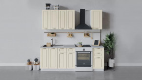 Кухонный гарнитур «Лина» длиной 160 см в Надыме - nadym.mebel-tymen.ru | фото