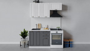 Кухонный гарнитур «Лина» длиной 160 см в Надыме - nadym.mebel-tymen.ru | фото