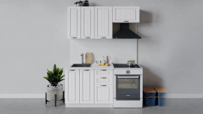 Кухонный гарнитур «Лина» длиной 160 см в Надыме - nadym.mebel-tymen.ru | фото