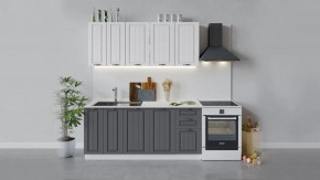 Кухонный гарнитур «Лина» длиной 180 см в Надыме - nadym.mebel-tymen.ru | фото