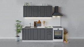 Кухонный гарнитур «Лина» длиной 180 см в Надыме - nadym.mebel-tymen.ru | фото