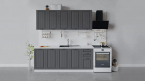 Кухонный гарнитур «Лина» длиной 200 см в Надыме - nadym.mebel-tymen.ru | фото