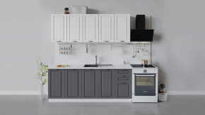 Кухонный гарнитур «Лина» длиной 200 см в Надыме - nadym.mebel-tymen.ru | фото