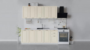 Кухонный гарнитур «Лина» длиной 200 см в Надыме - nadym.mebel-tymen.ru | фото