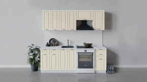 Кухонный гарнитур «Лина» длиной 220 см в Надыме - nadym.mebel-tymen.ru | фото