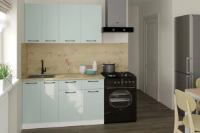 Кухонный гарнитур Лиора медиум 1400 мм в Надыме - nadym.mebel-tymen.ru | фото