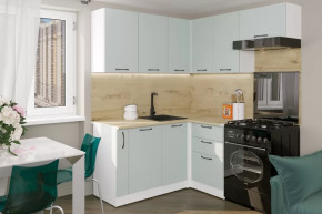 Кухонный гарнитур Лиора мега прайм 1600х1700 мм в Надыме - nadym.mebel-tymen.ru | фото