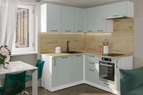 Кухонный гарнитур Лиора мега прайм 2 1600х1700 мм в Надыме - nadym.mebel-tymen.ru | фото