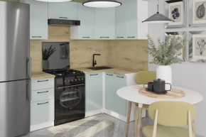 Кухонный гарнитур Лиора оптима 5 1200х2000 мм в Надыме - nadym.mebel-tymen.ru | фото