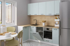 Кухонный гарнитур Лиора прайм 2 400 1100х2000 мм в Надыме - nadym.mebel-tymen.ru | фото