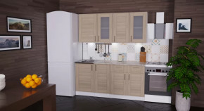 Кухонный гарнитур Лира демо 1700 мм в Надыме - nadym.mebel-tymen.ru | фото