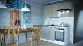 Кухонный гарнитур Лира нормал 1500 мм в Надыме - nadym.mebel-tymen.ru | фото