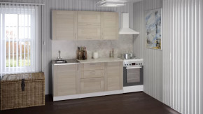 Кухонный гарнитур Лира экстра 1700 мм в Надыме - nadym.mebel-tymen.ru | фото