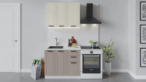 Кухонный гарнитур «Лорас» длиной 100 см в Надыме - nadym.mebel-tymen.ru | фото