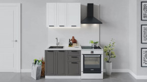 Кухонный гарнитур «Лорас» длиной 100 см в Надыме - nadym.mebel-tymen.ru | фото