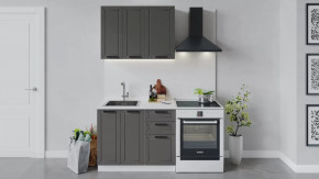 Кухонный гарнитур «Лорас» длиной 100 см в Надыме - nadym.mebel-tymen.ru | фото