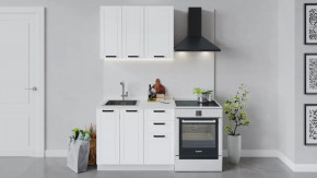 Кухонный гарнитур «Лорас» длиной 100 см в Надыме - nadym.mebel-tymen.ru | фото